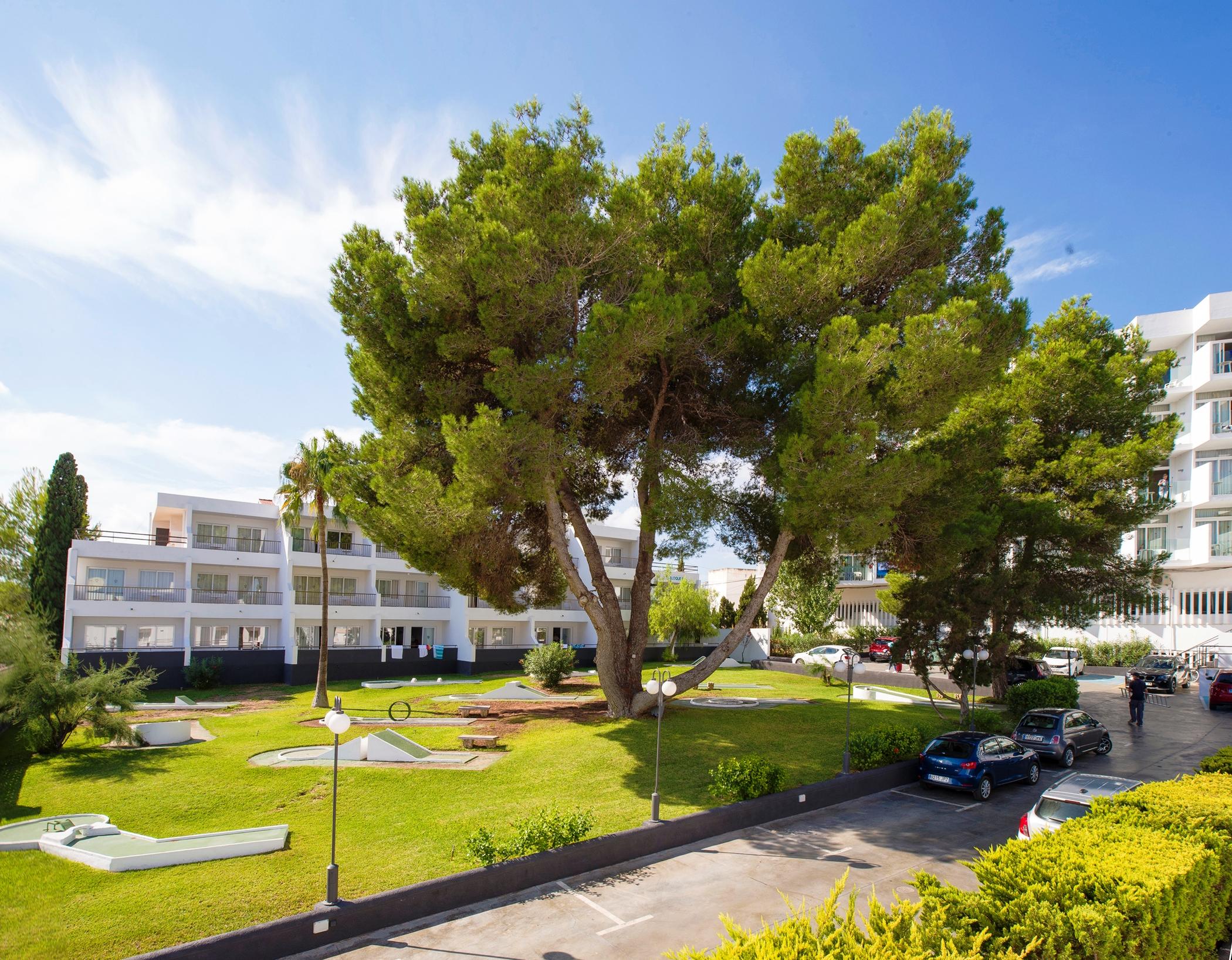 Apartamentos Vibra Riviera San Antonio  Exteriör bild