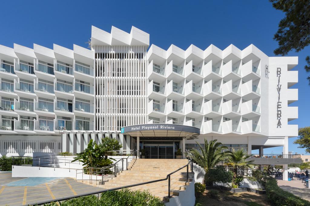 Apartamentos Vibra Riviera San Antonio  Exteriör bild