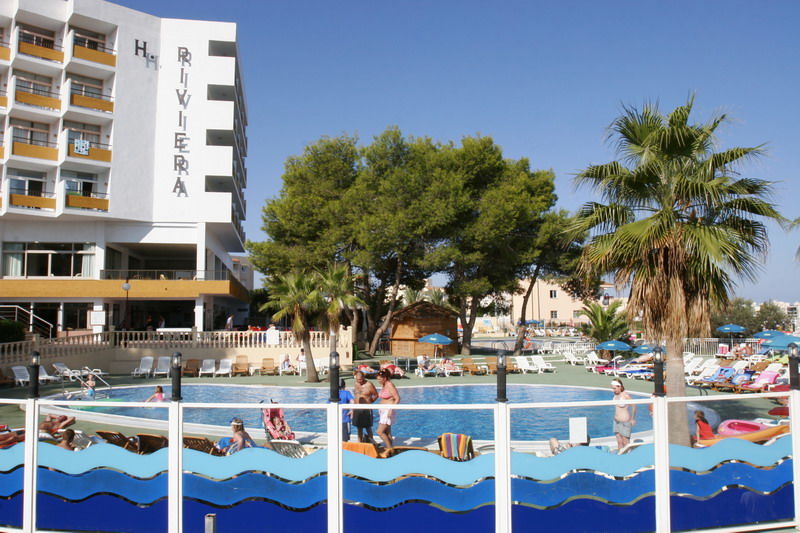 Apartamentos Vibra Riviera San Antonio  Exteriör bild