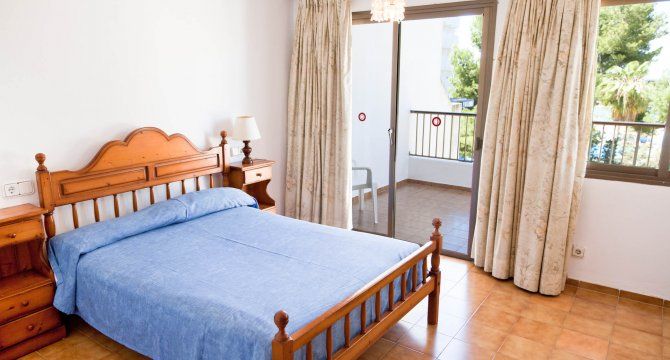 Apartamentos Vibra Riviera San Antonio  Exteriör bild